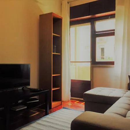 Picoas Apartment